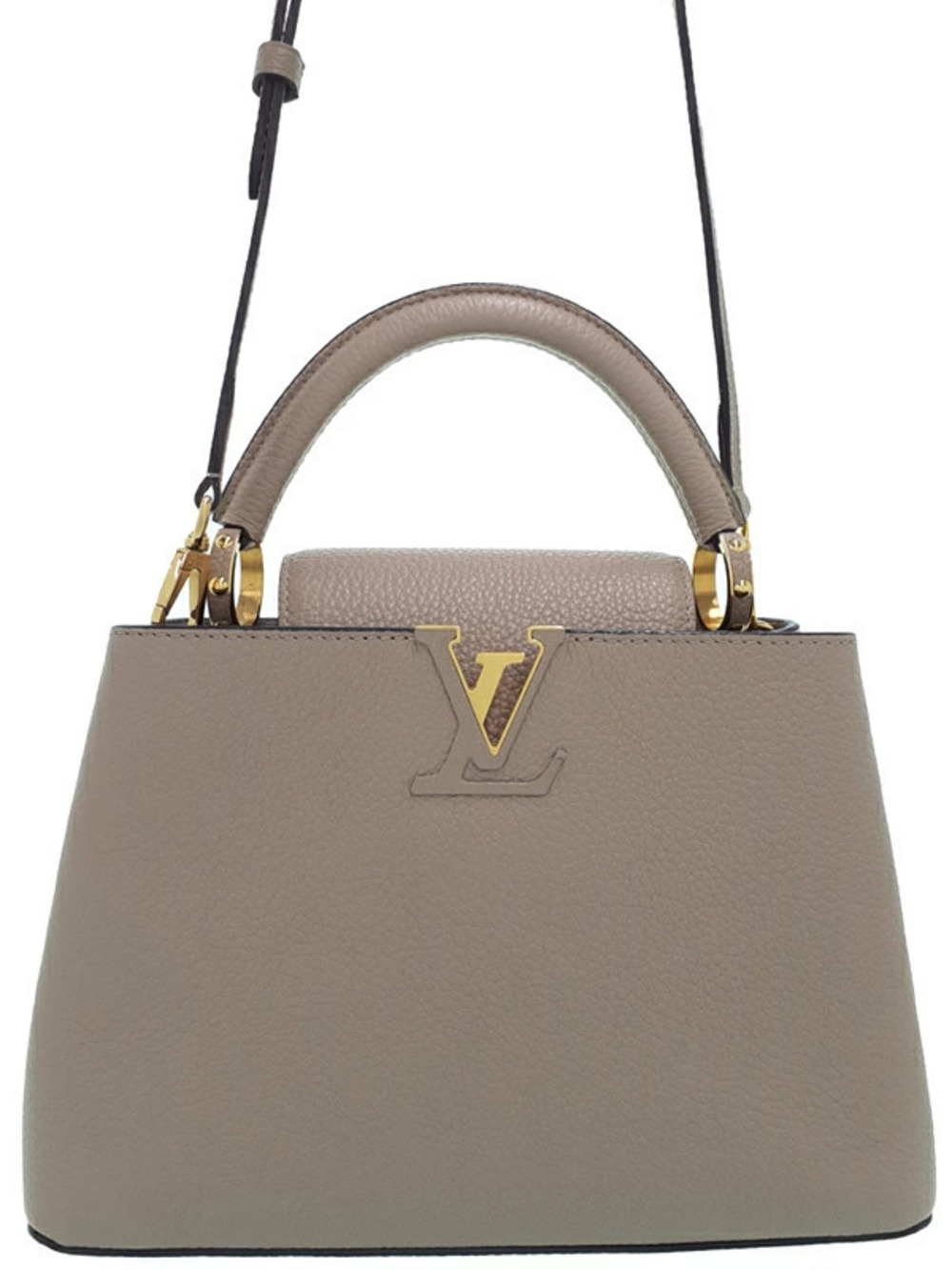 Louis Vuitton Capucines Bag
